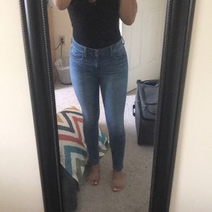 Hi-rise Jegging American Eagle Jeans